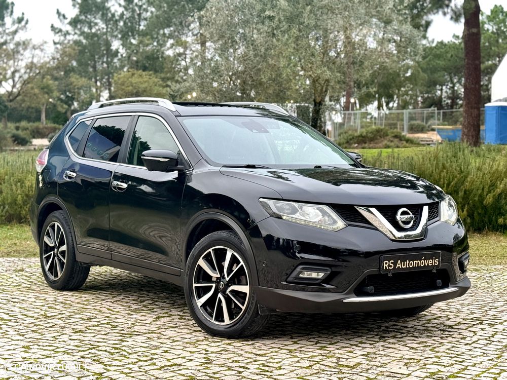Nissan X-Trail 1.6 dCi Tekna - 5
