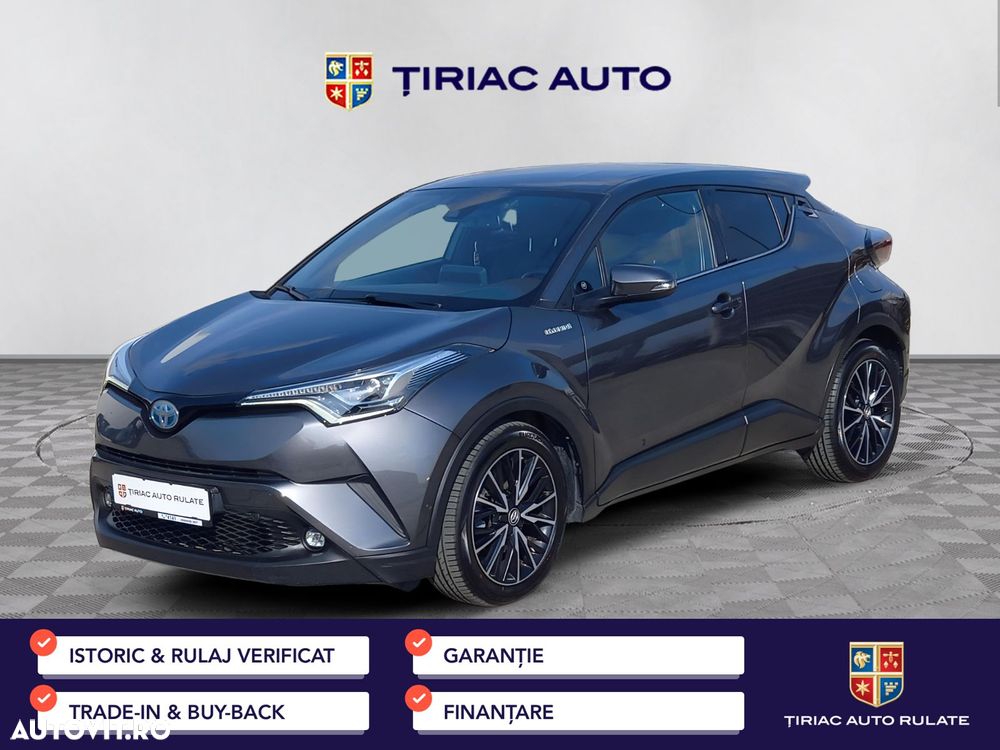 Toyota C-HR - 2