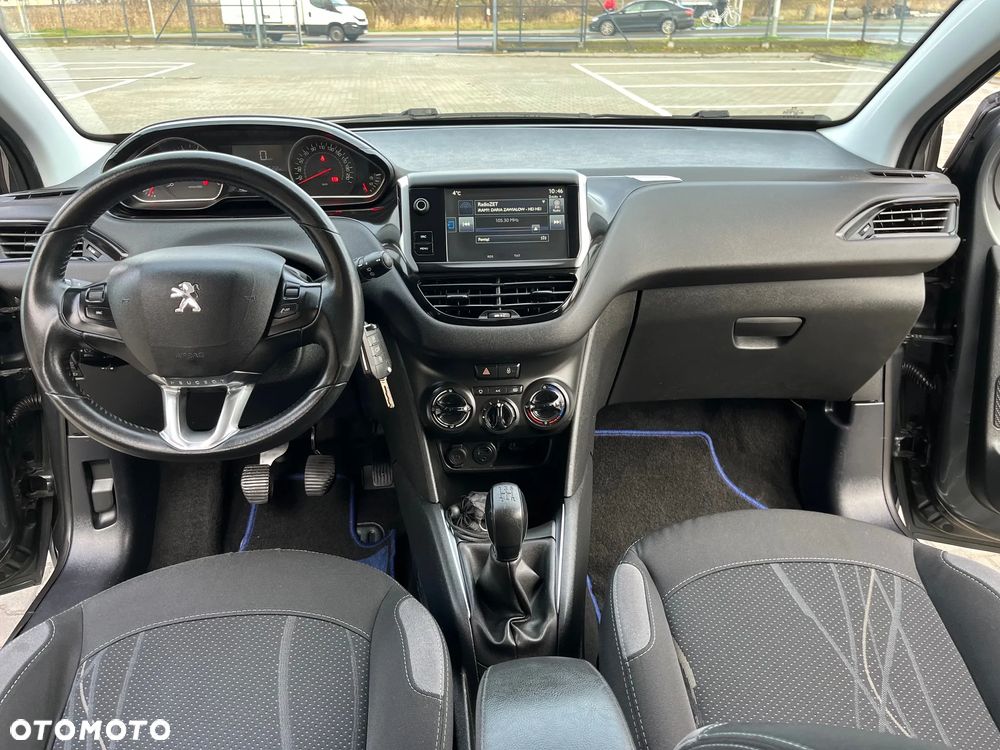 Peugeot 208 1.4 VTi Active - 7