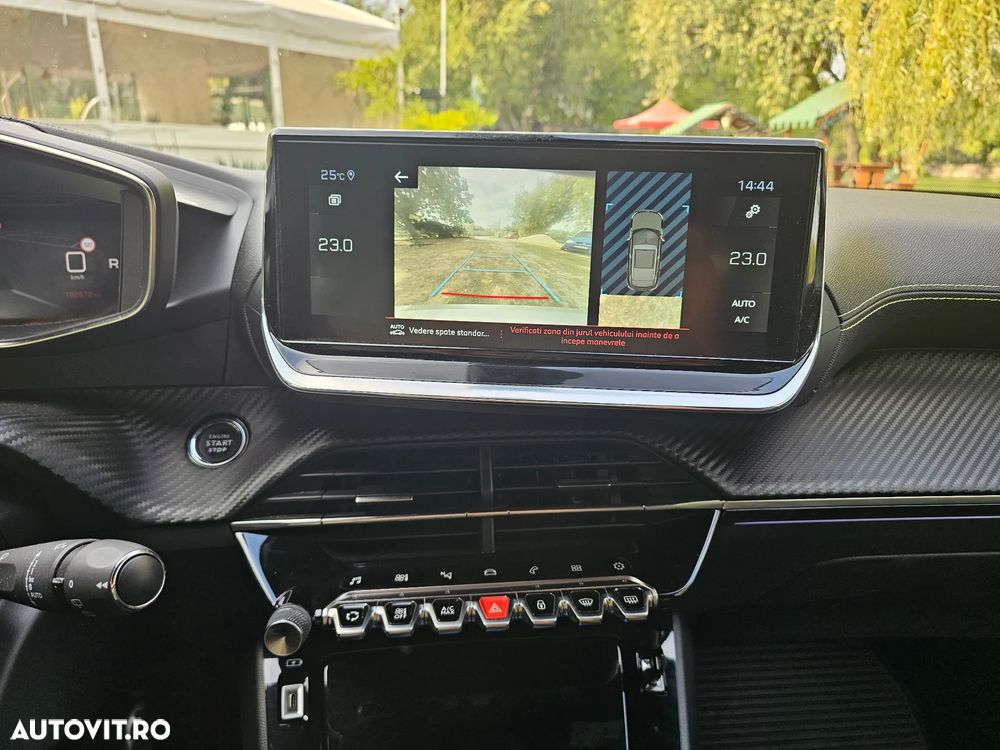 PEUGEOT 2008 2021 — imagine 11
