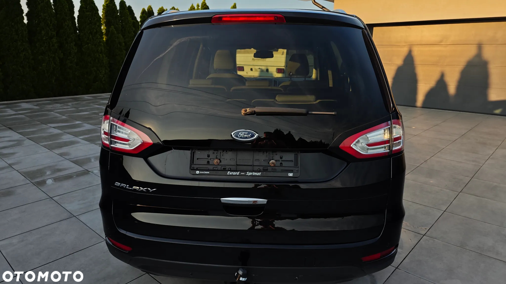 Ford Galaxy 2.0 TDCi 4WD Titanium PowerShift - 19