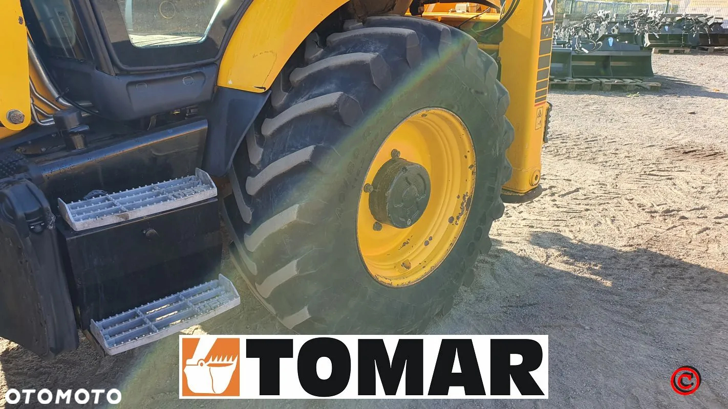 JCB JCB 4CX - 25