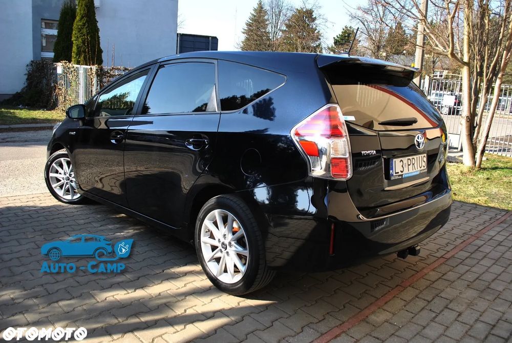 Toyota Prius+ 1.8 HSD Prestige - 2