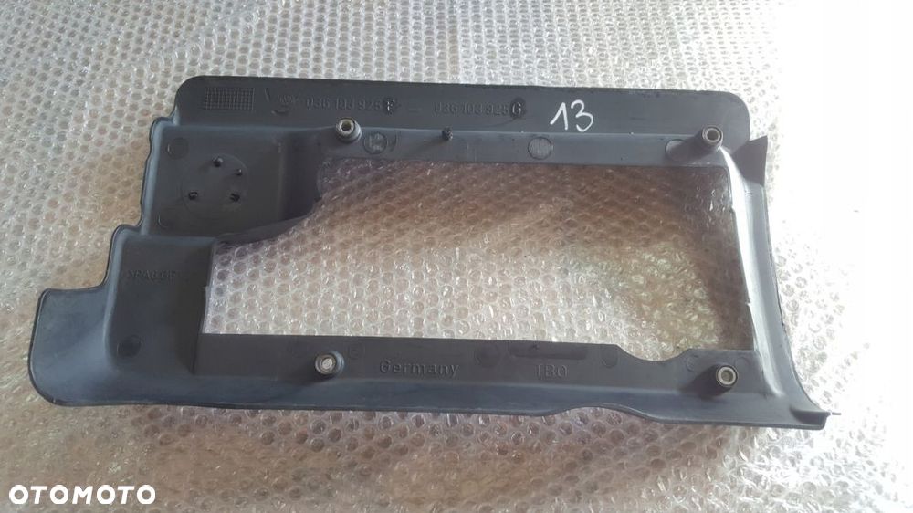 OSŁONA SILNIKA 036103925F 036103925G VW 1.4 16V - 3