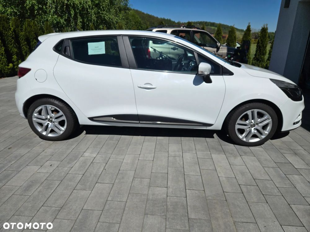 Renault Clio 1.5 dCi Energy Alize EU6 - 21