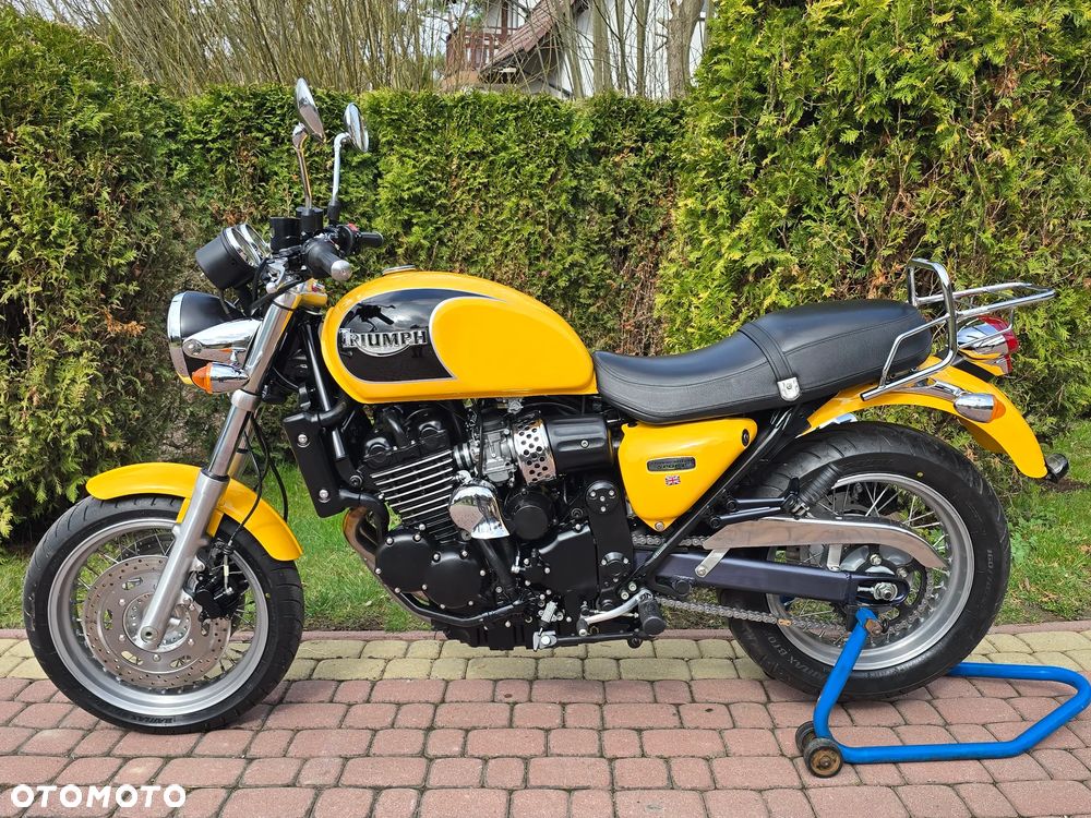 Triumph Thunderbird - 5