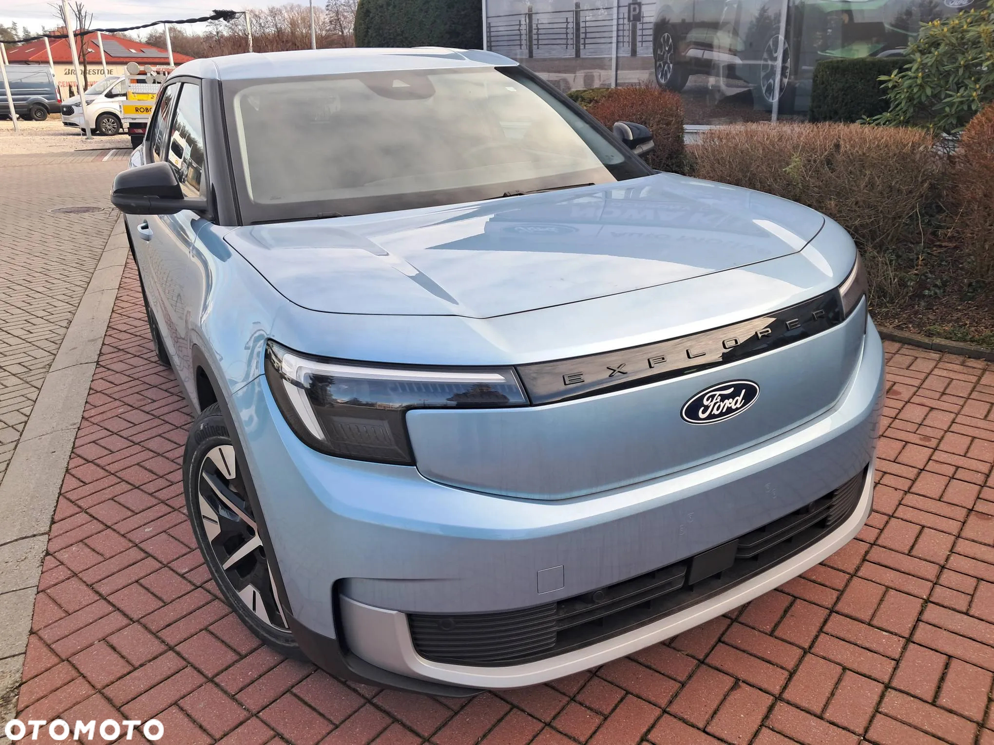 Ford Explorer 77kWh RWD - 4