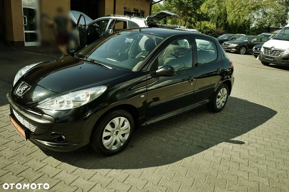 Peugeot 206 plus - 3