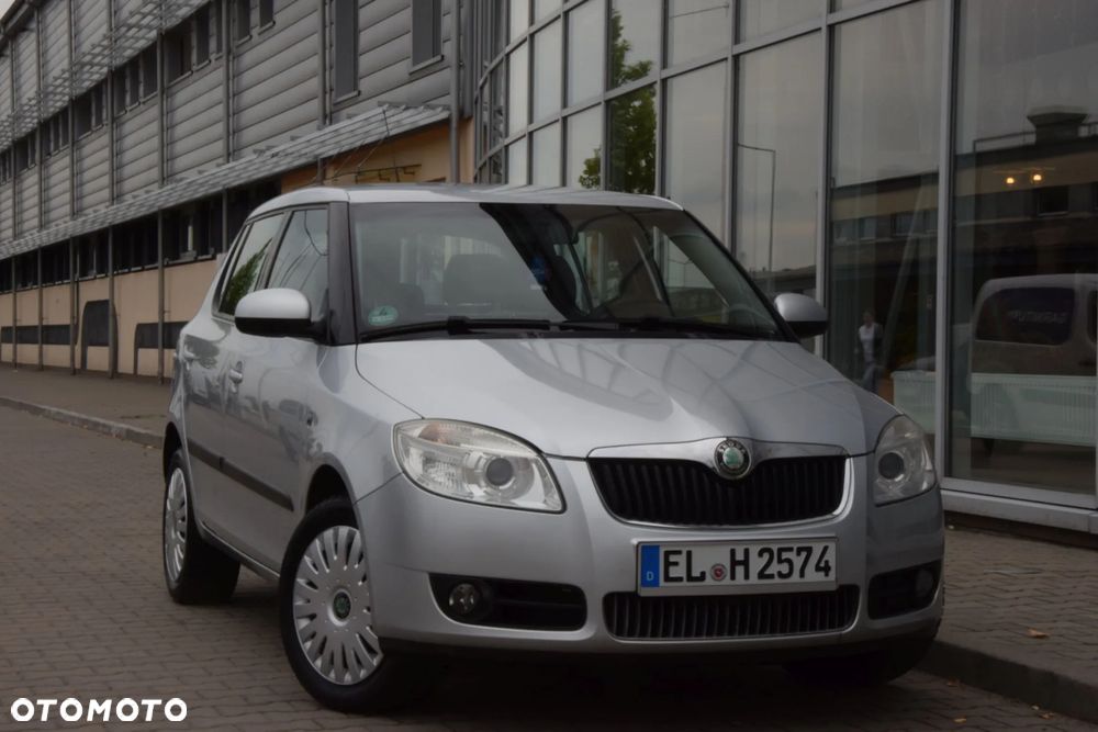 Skoda Fabia 1.4 TDI PD Ambiente - 3