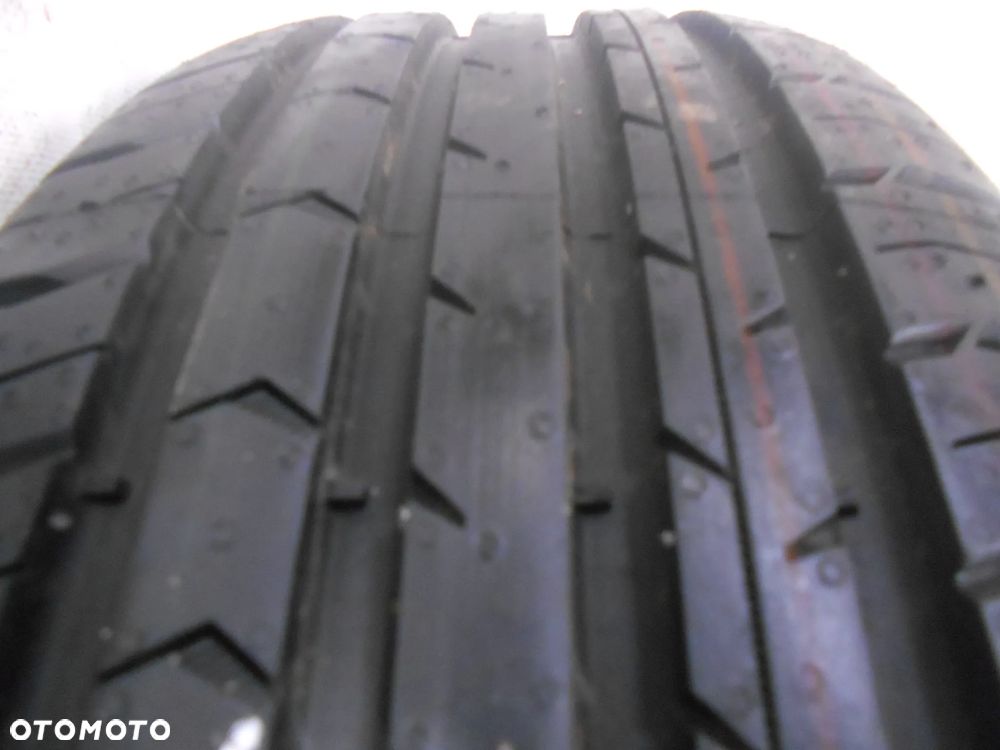OPONA POJEDYNKA 205/60R16 CONTINENTAL CONTI PREMIUM CONTACT 5 DOT 1821 8MM - 2