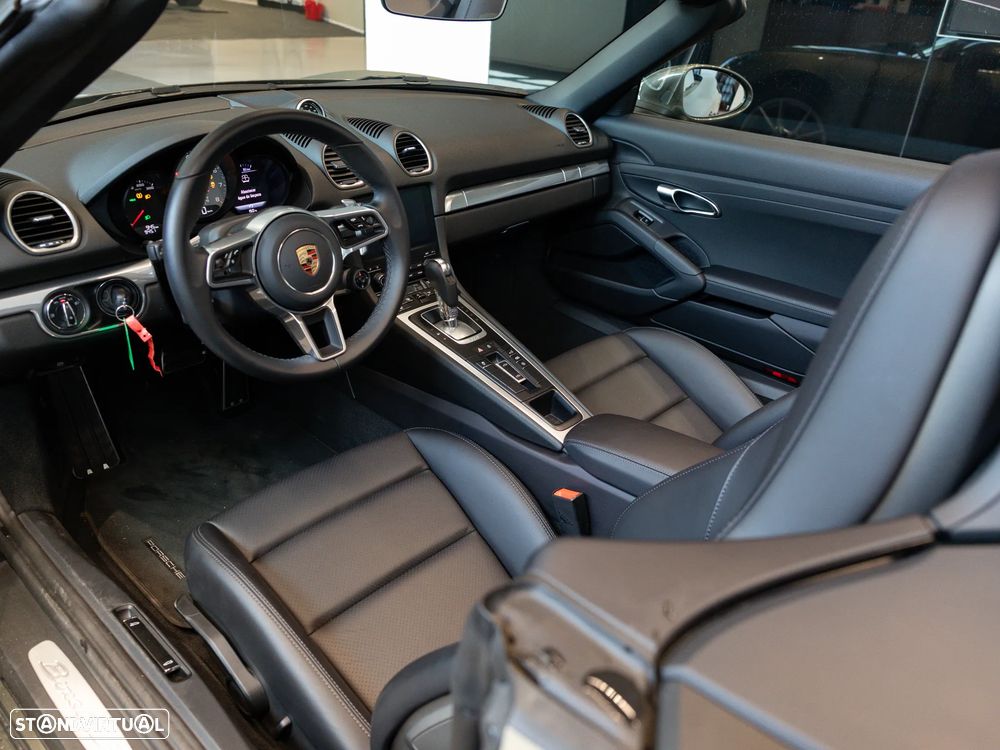 Porsche 718 Boxster S PDK - 37
