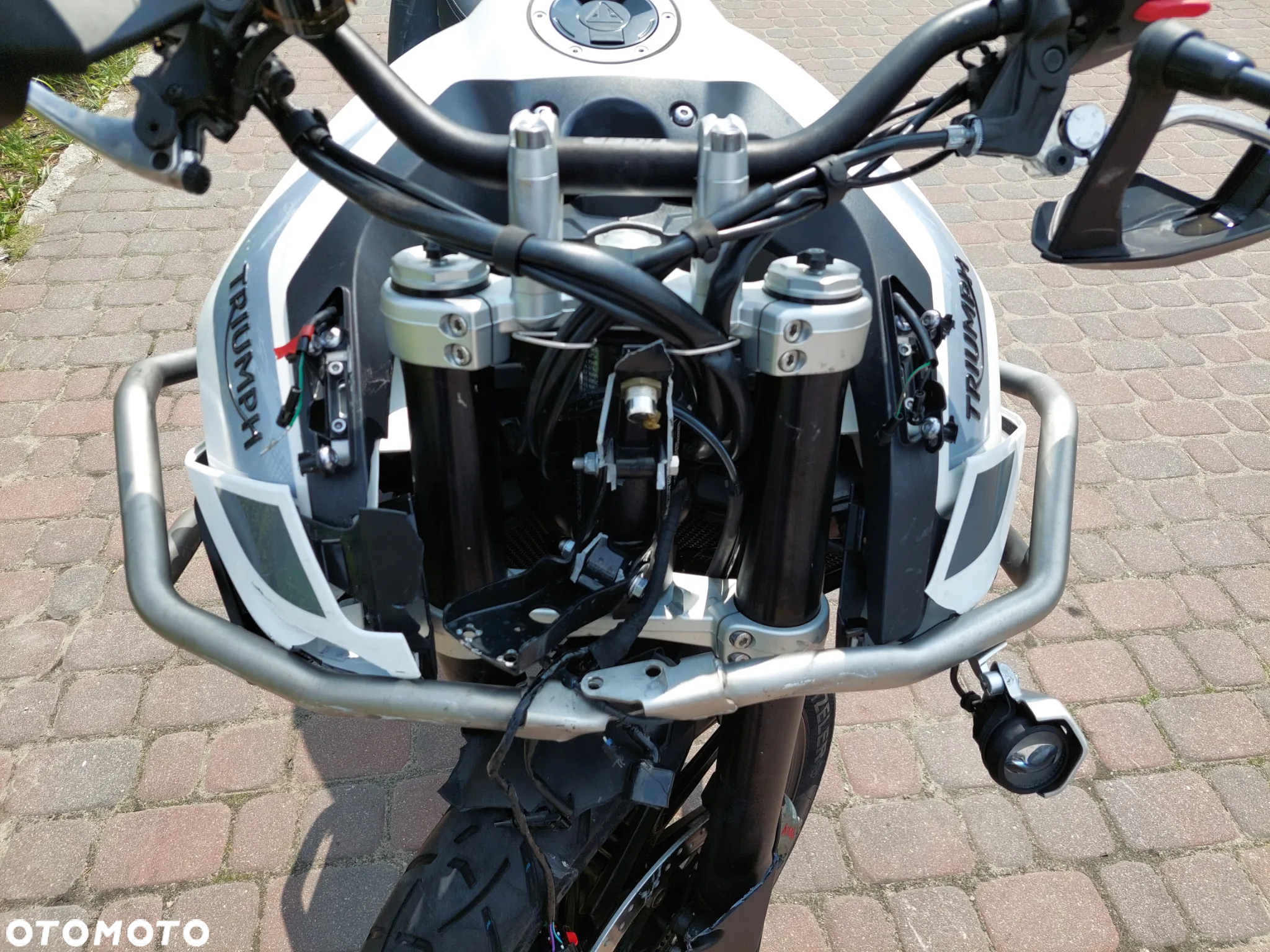 Triumph Tiger - 12
