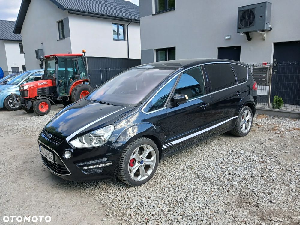 Ford S-Max 1.6 TDCi DPF Platinium X - 3