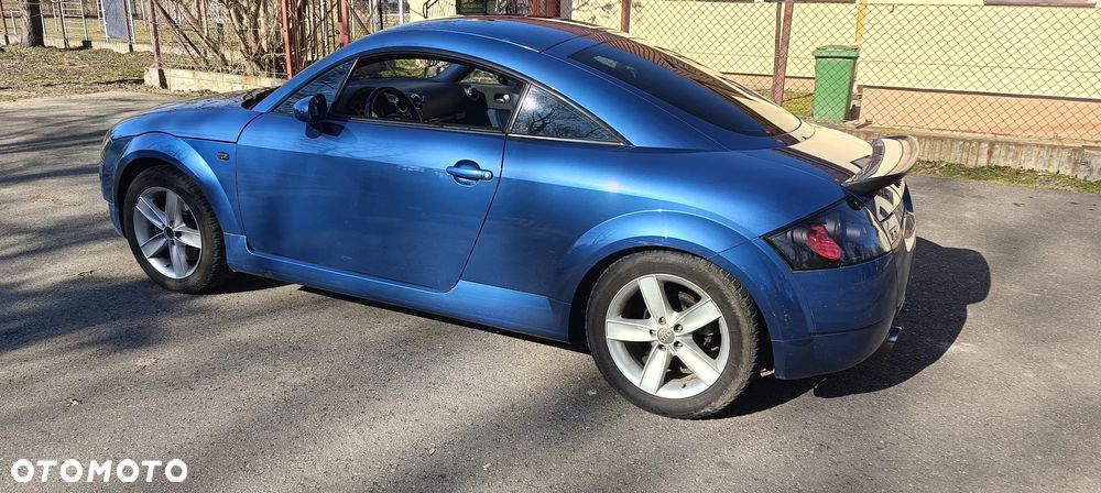 Audi TT Coupé 1.8T Quattro - 3