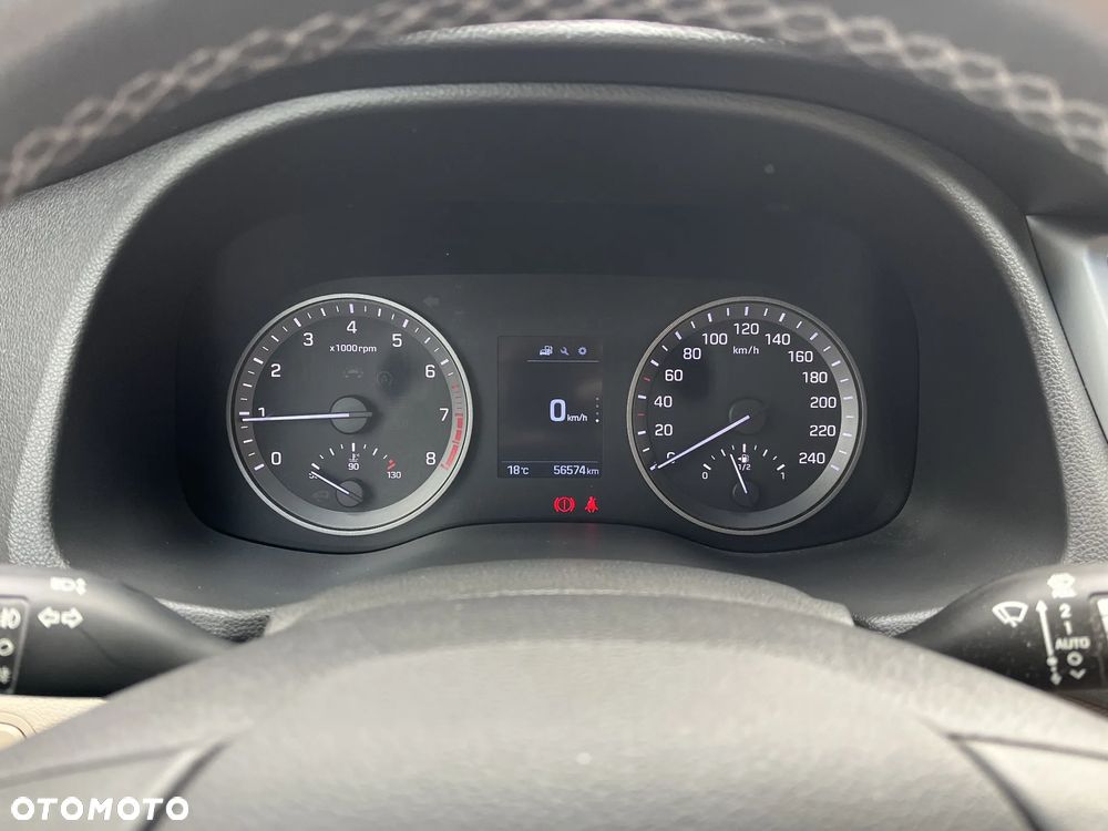 Hyundai Tucson 1.6 GDI BlueDrive Comfort 2WD - 14