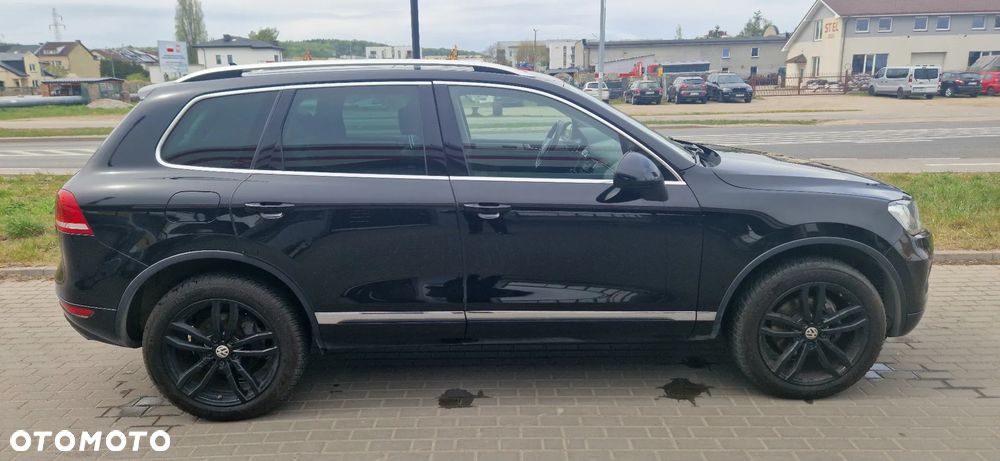Volkswagen Touareg 3.0 V6 TDI BMT - 3