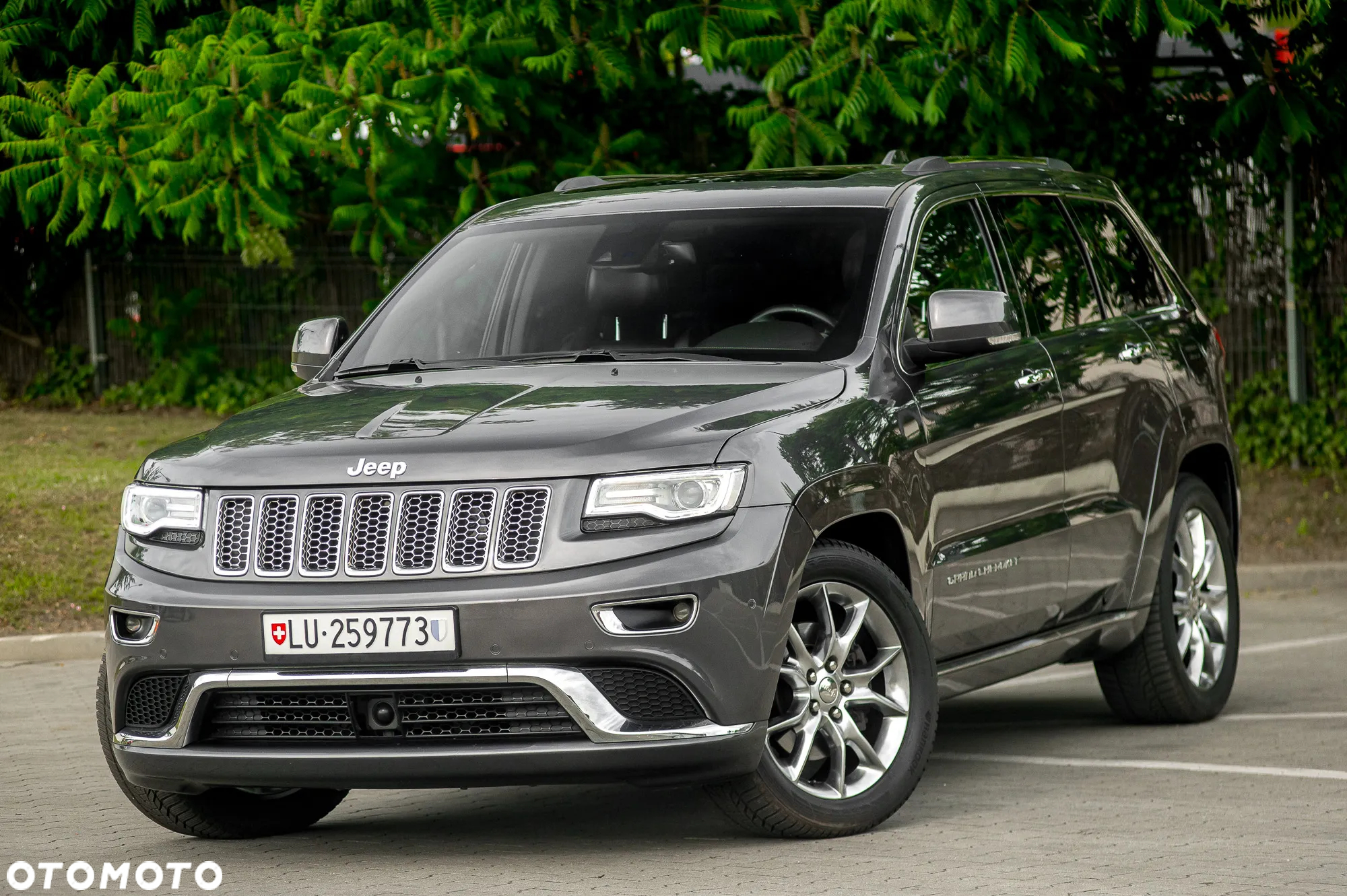 Jeep Grand Cherokee 3.0 CRD Summit - 15