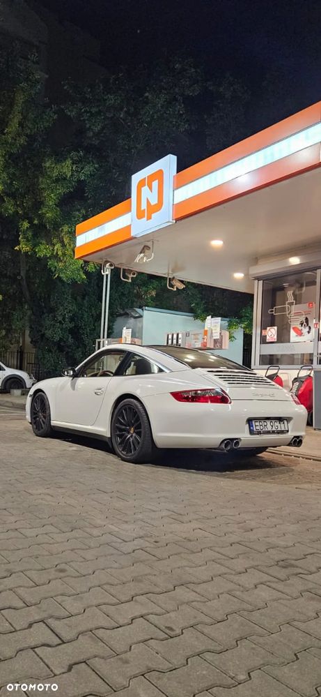 Porsche 911 Targa 4 S Tiptronic - 15