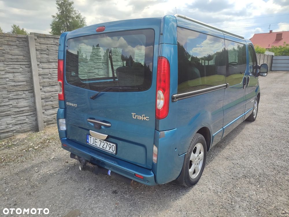 Renault Trafic L1H1 Passenger Lux Quick - 21