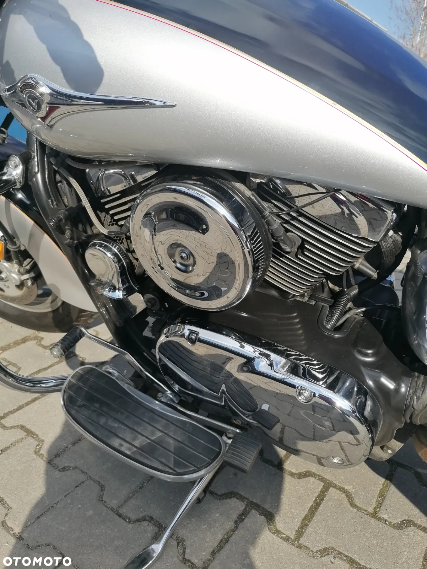 Kawasaki Vulcan - 14