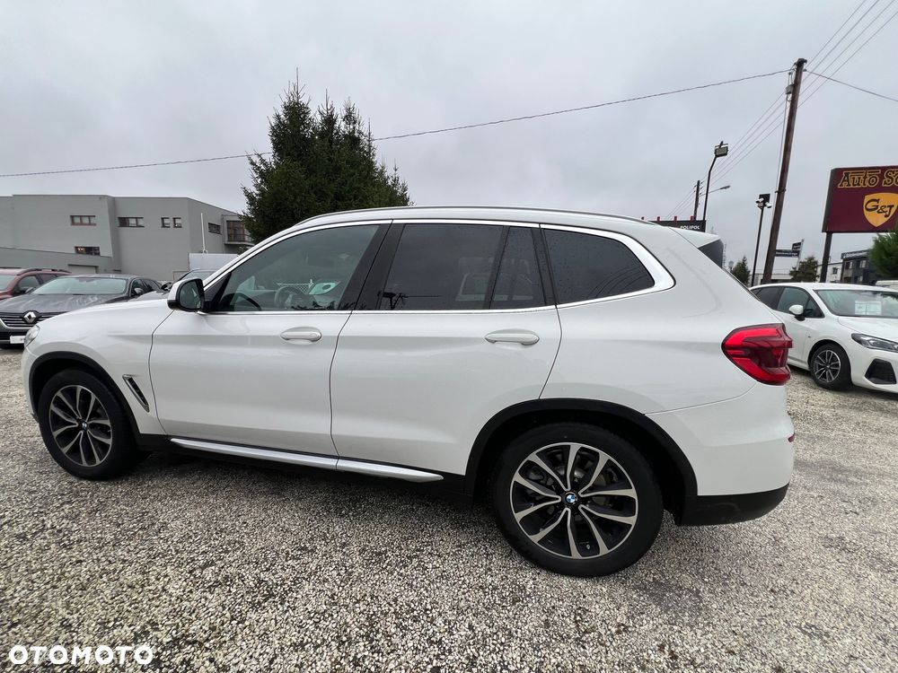 BMW X3 xDrive30i GPF Luxury Line sport - 13