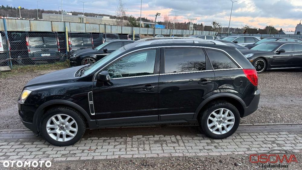 Opel Antara - 3