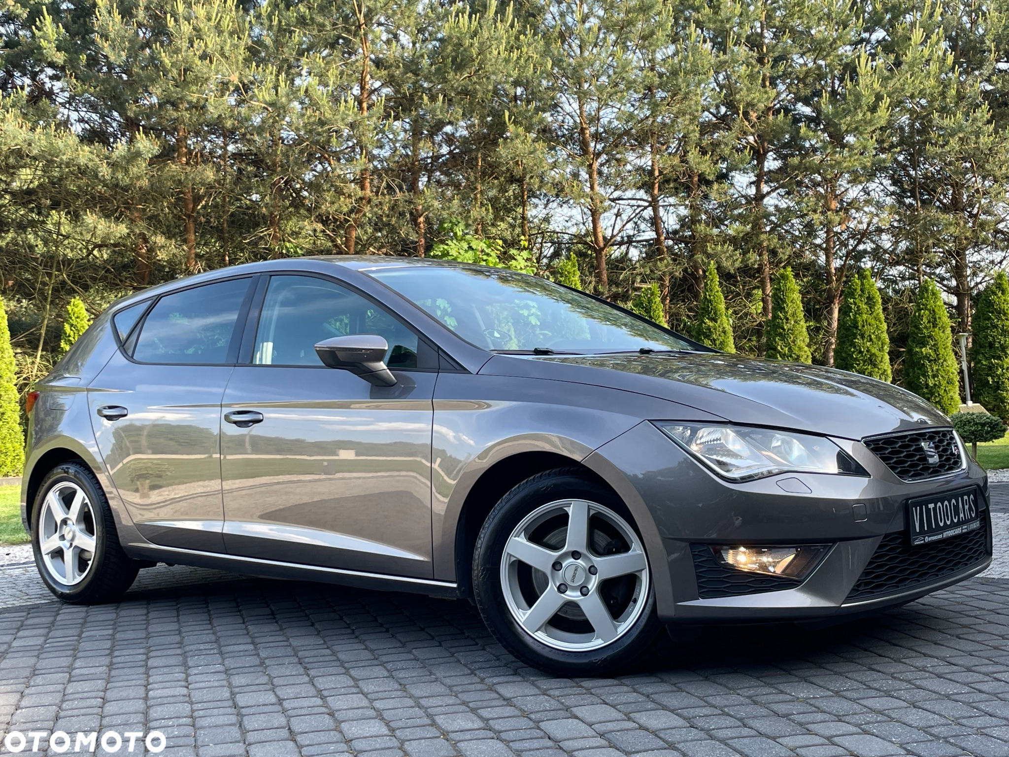 Seat Leon 1.4 TSI FR S&S - 9