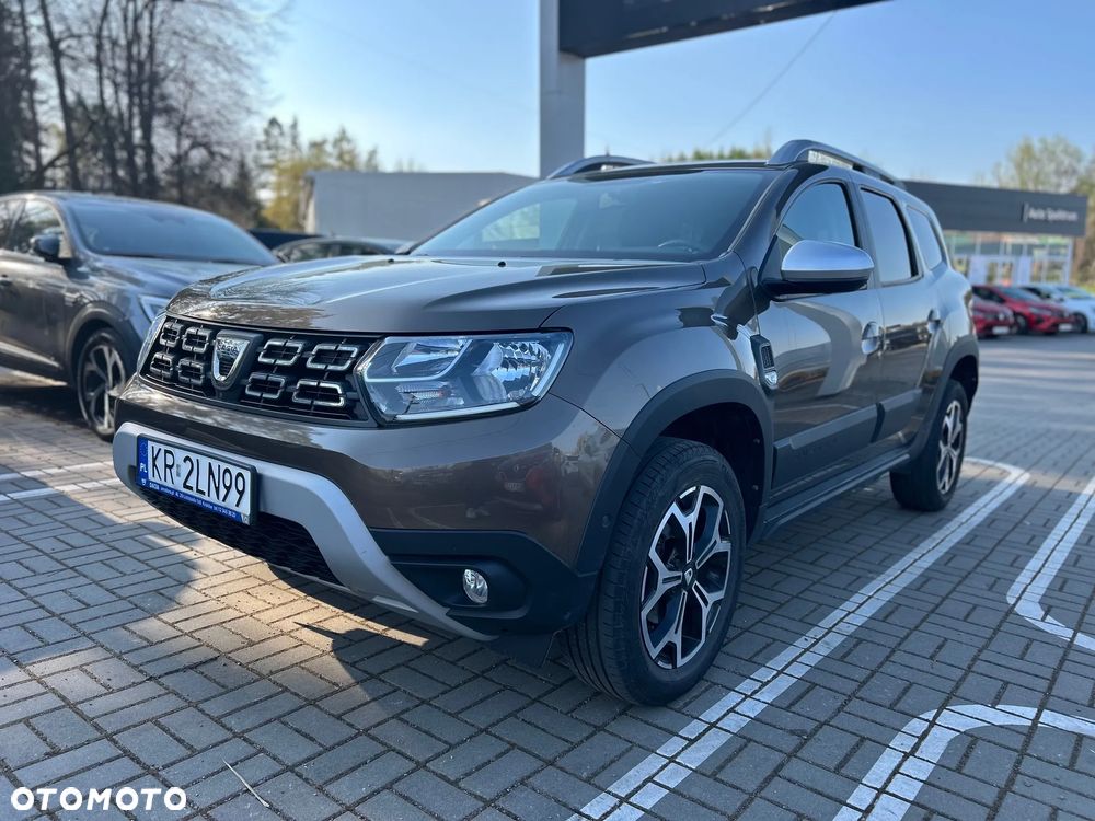 Dacia Duster 1.3 TCe FAP Prestige EU6d - 2