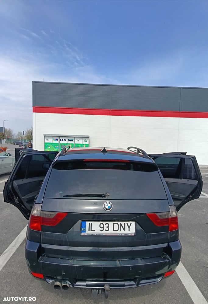 BMW X3 xDrive35d Aut. - 4