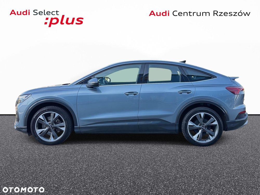 Audi Q4 Sportback e-tron - 9