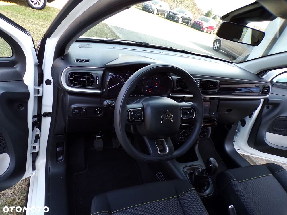 Citroën C3 1.2 PureTech Feel - 15