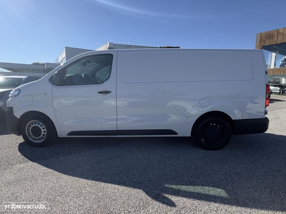 Citroën Jumpy e-Jumpy - 8