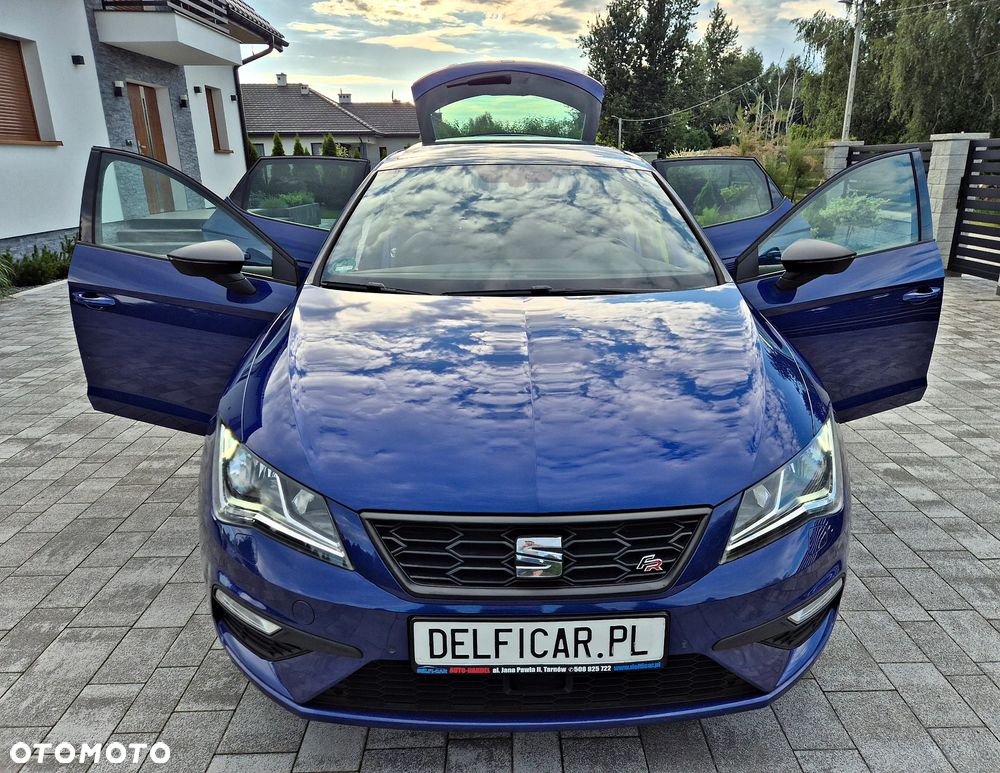 Seat Leon 1.5 TSI ACT OPF FR Plus - 12