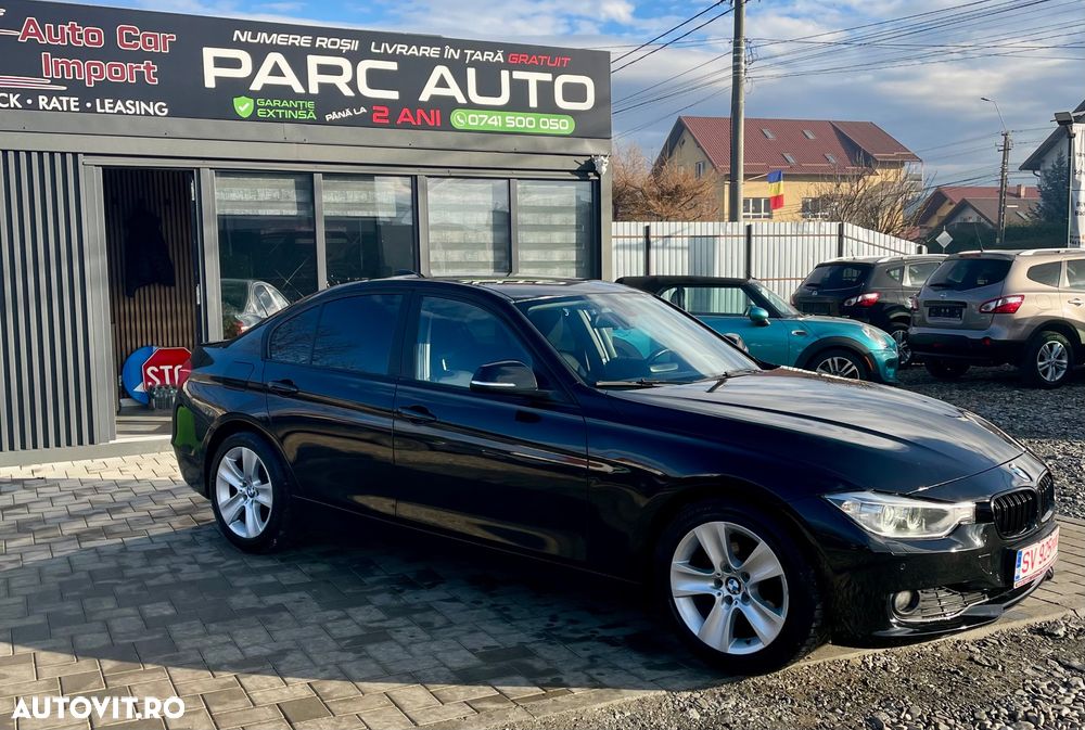 BMW Seria 3 318d