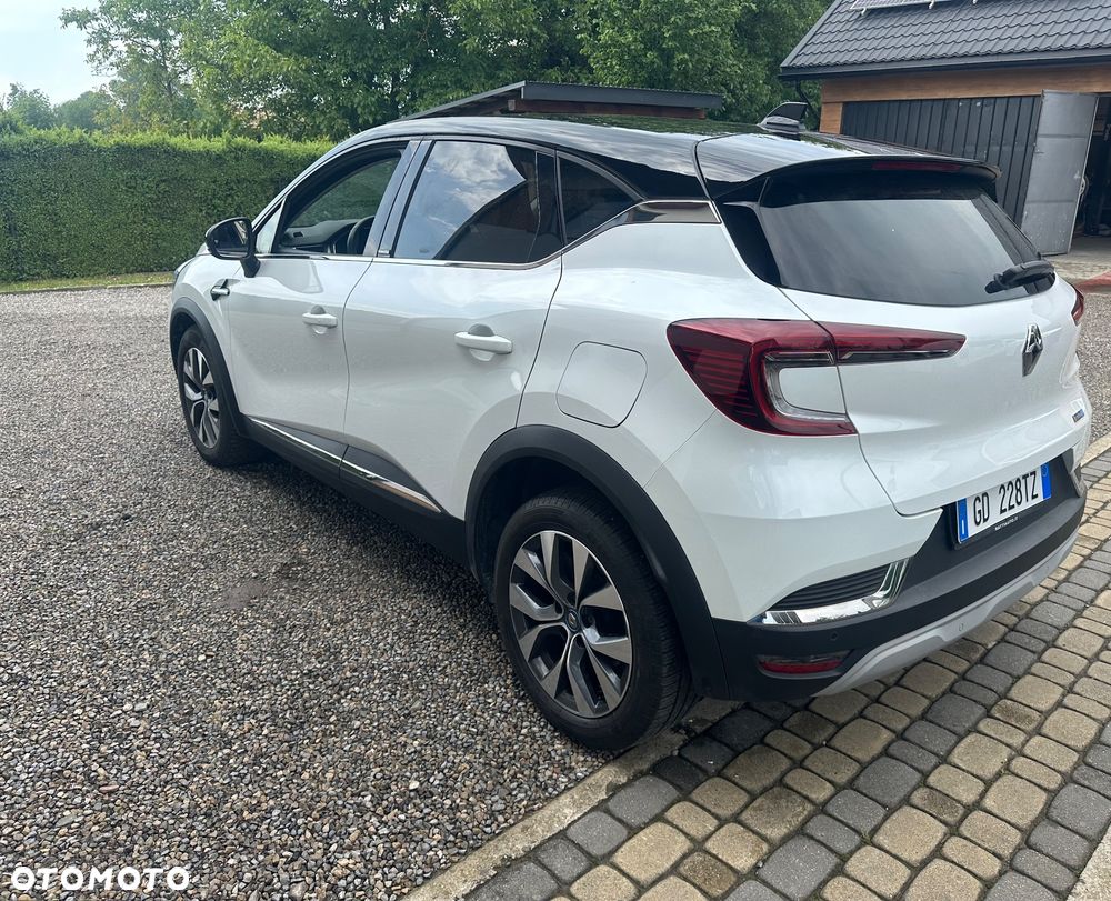 Renault Captur 1.6 E-TECH Plug-In Techno - 7