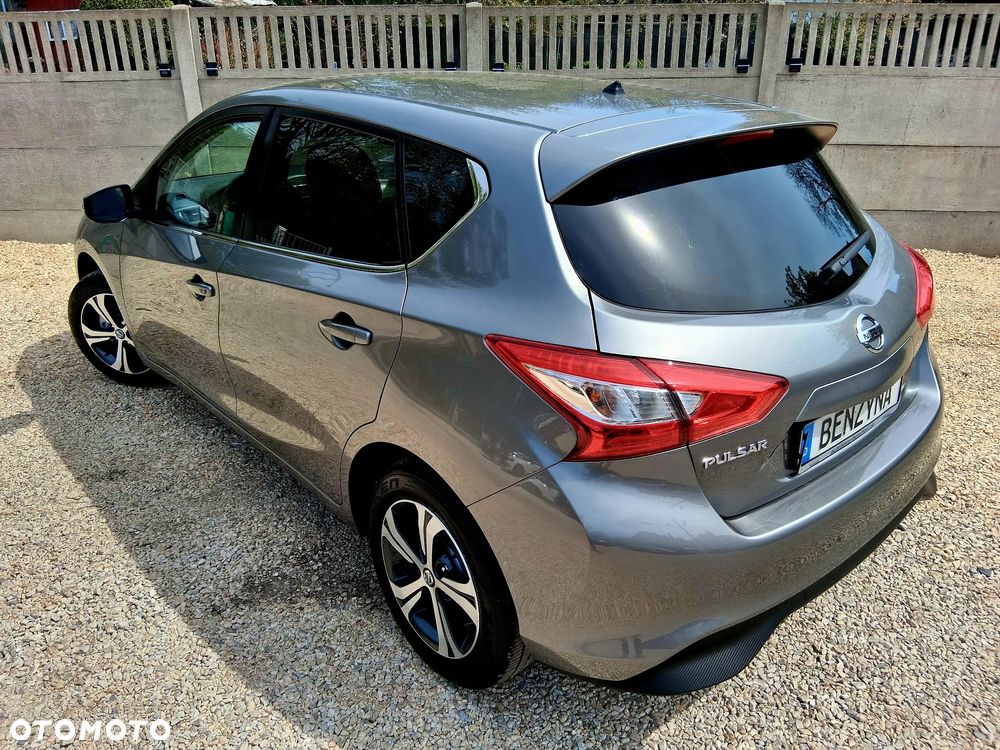 Nissan Pulsar - 31