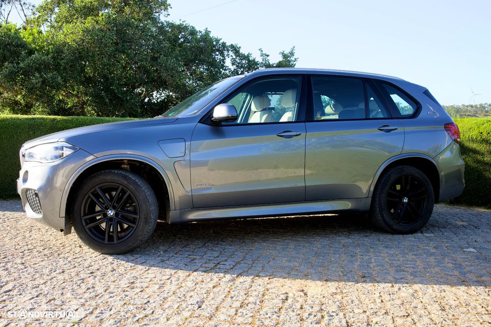 BMW X5 xDrive40e - 3