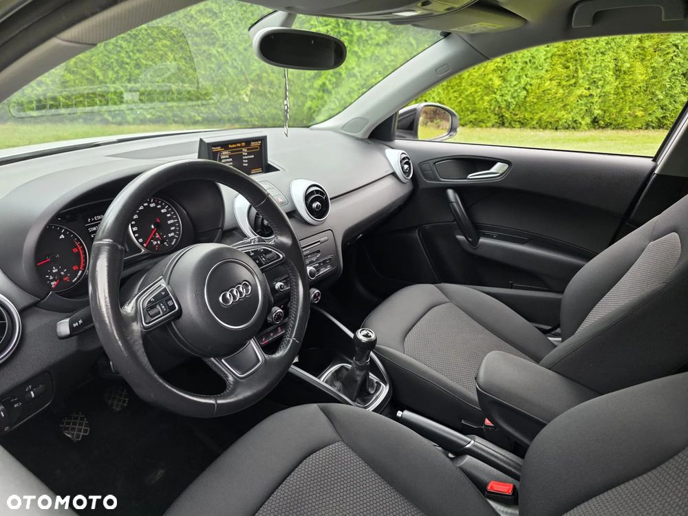 Audi A1 Sportback - 14