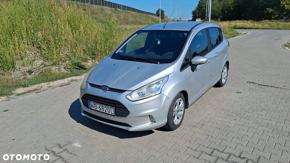 Ford B-MAX 1.0 EcoBoost Ambiente EU6 - 1