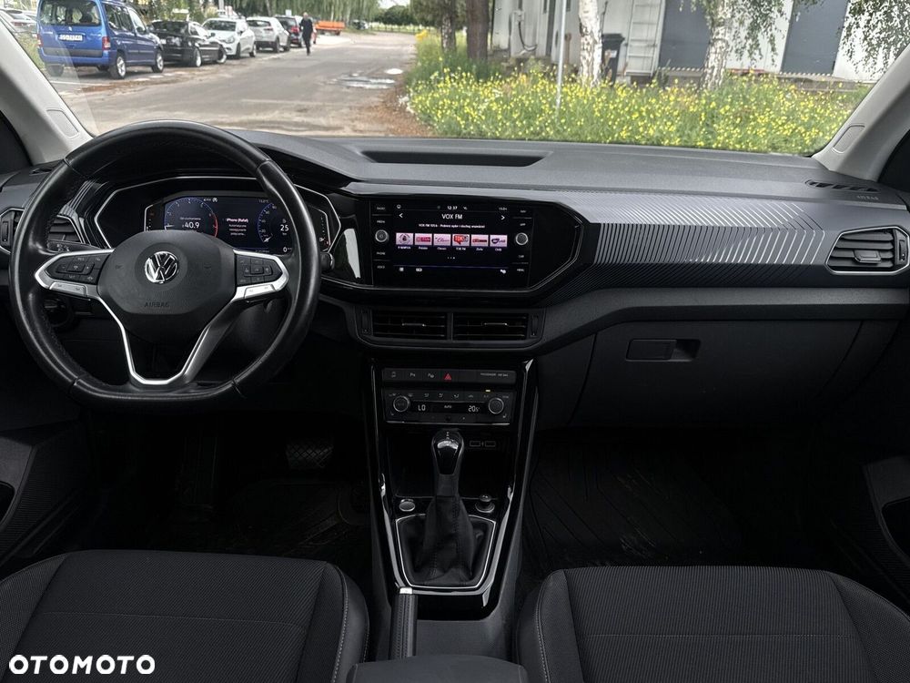 Volkswagen T-Cross 1.0 TSI Style DSG - 10