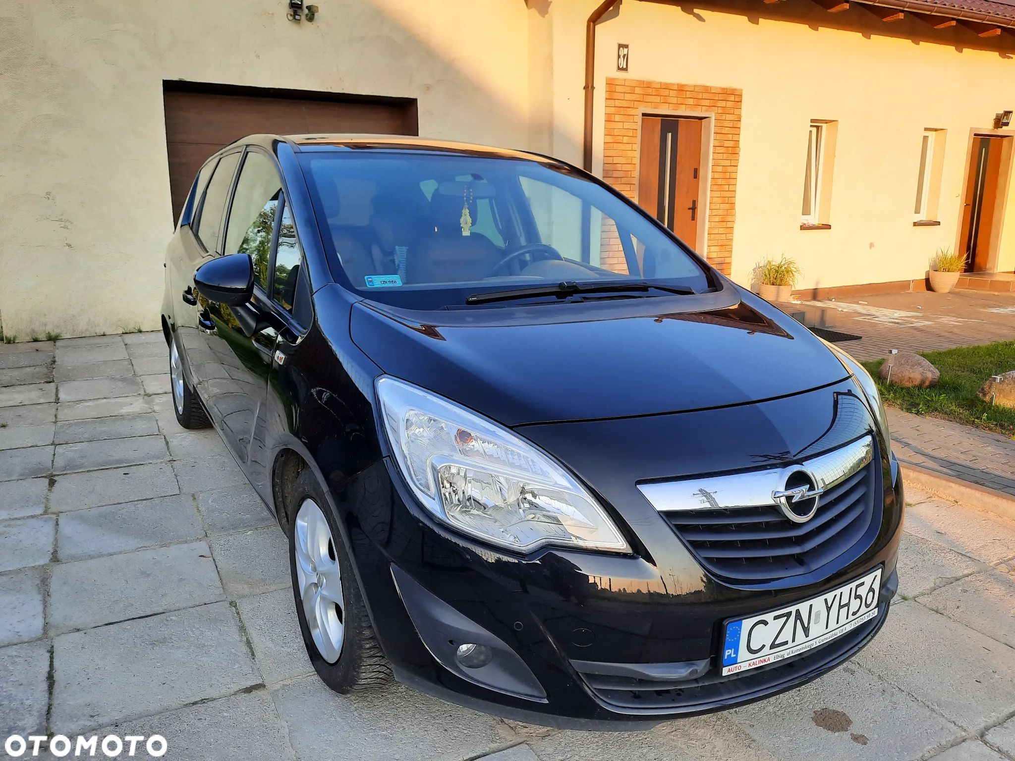 Opel Meriva 1.4 T Essentia - 1