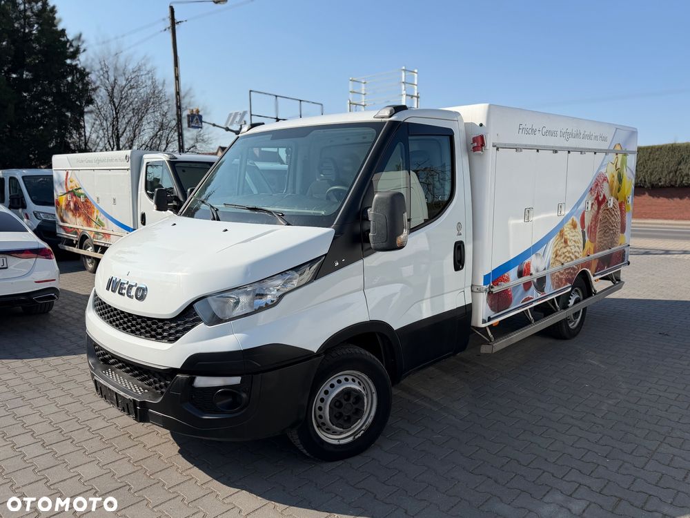 Iveco Daily - 2