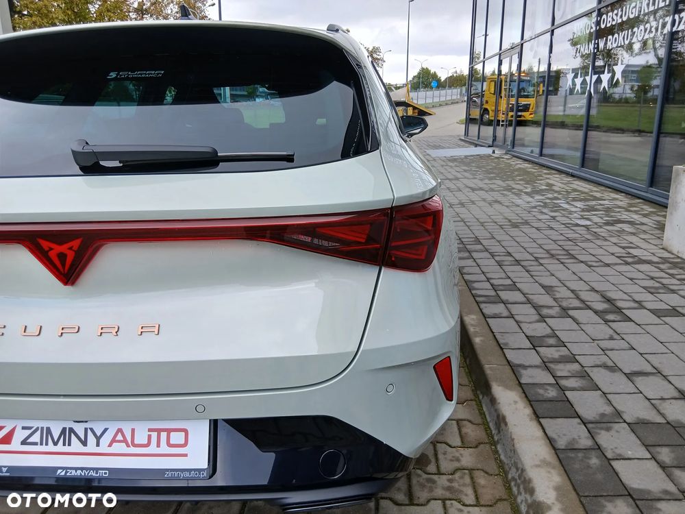 Cupra Leon 1.5 eTSI DSG - 12