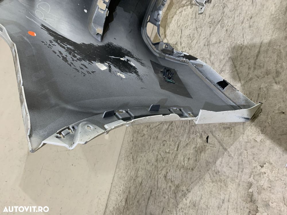 Bara spate BMW X5, G05 M-Pack, 2019, 2020, 2021, 2022, 2023, cod origine OE 5112-8069240 - 10