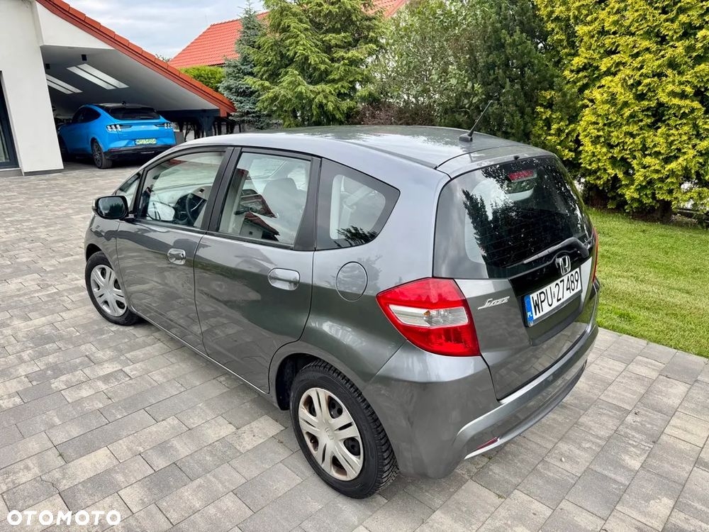 Honda Jazz 1.4 Comfort - 12