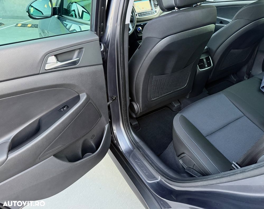 Hyundai Tucson 1.6 T-GDi 4WD 7DCT Premium+ - 15