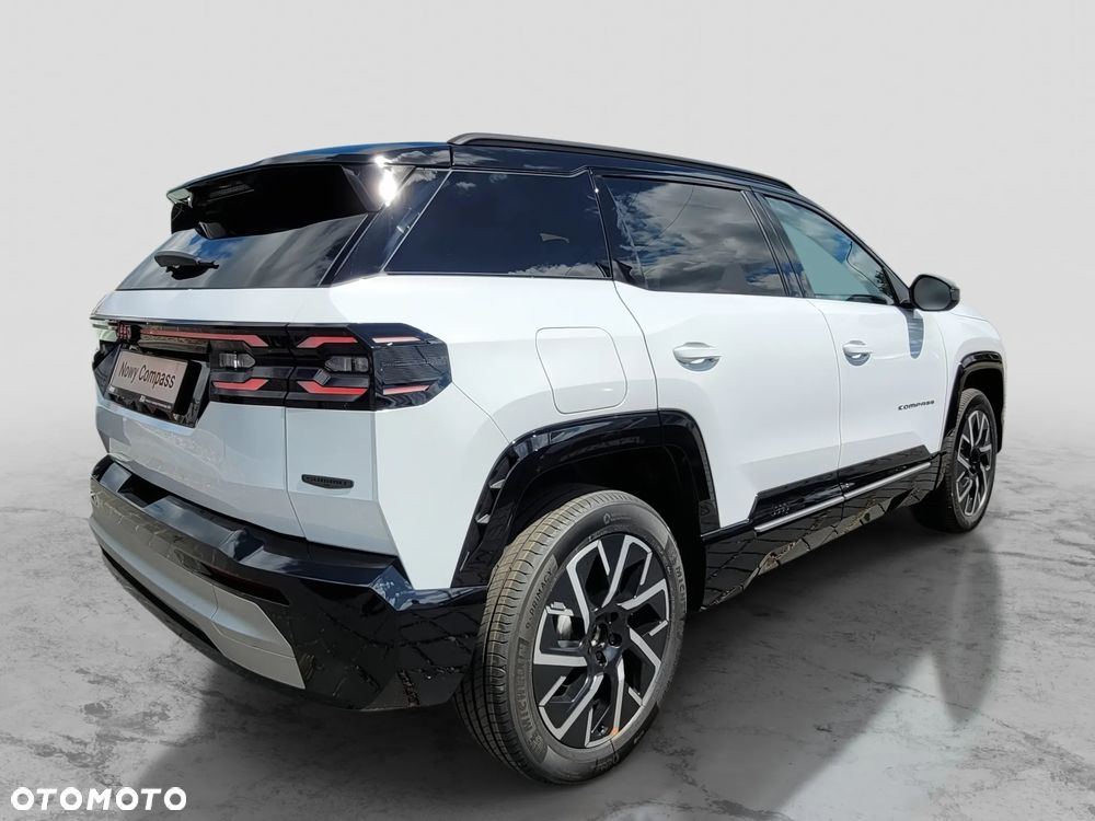 Jeep Compass 1.2 T3 mHEV Summit FWD DCT - 5