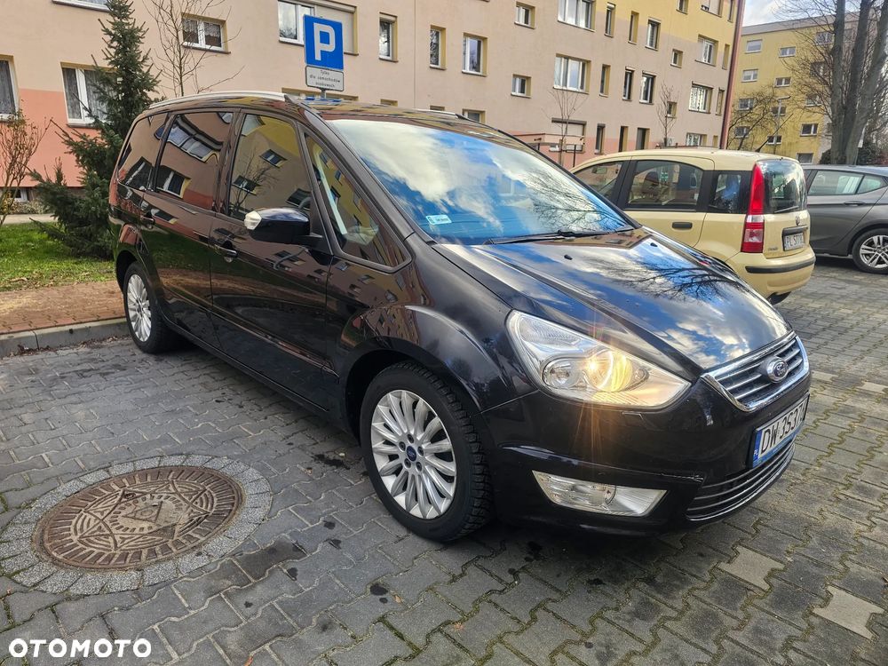 Ford Galaxy 2.0 TDCi Trend MPS6 - 5