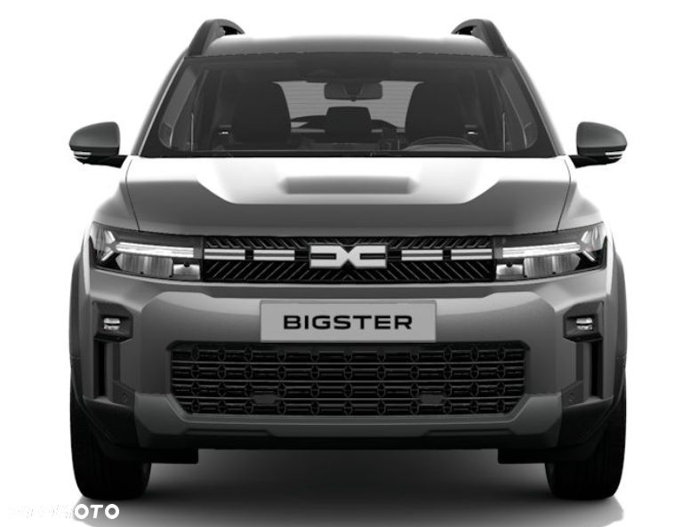 Dacia Bigster 1.2 TCe mHEV Journey - 2
