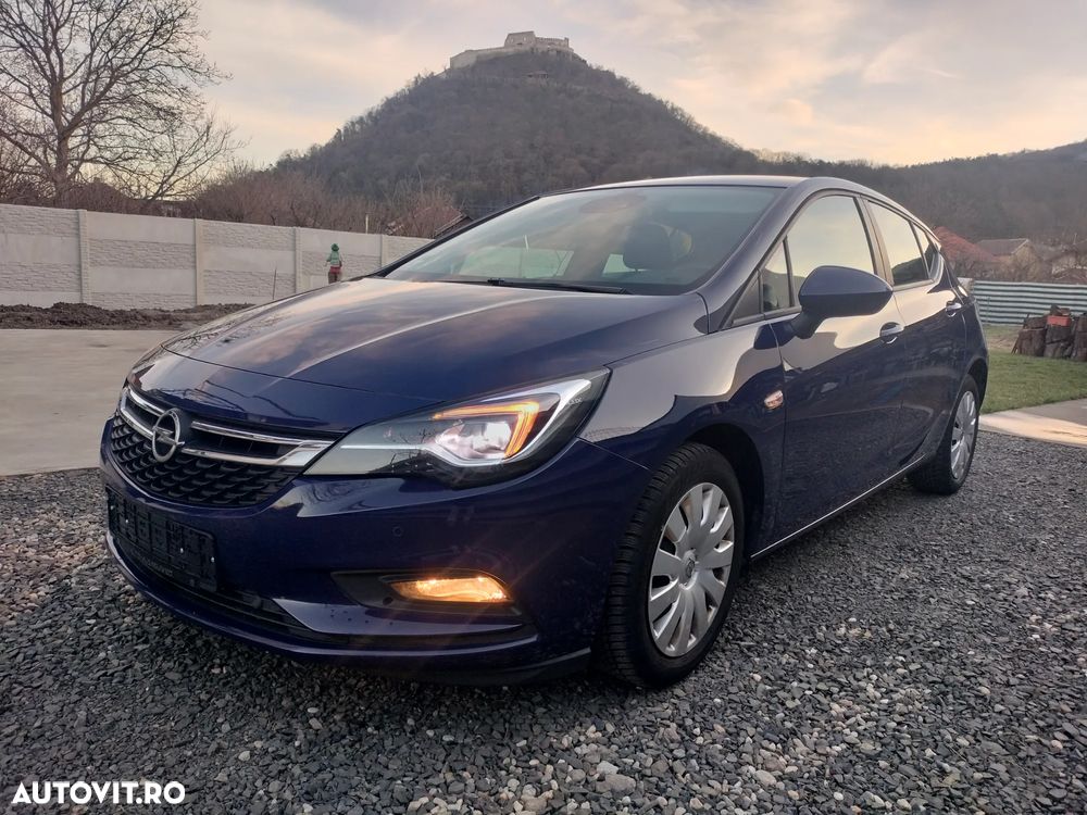 Opel Astra 1.0 Turbo Start/Stop Innovation - 1